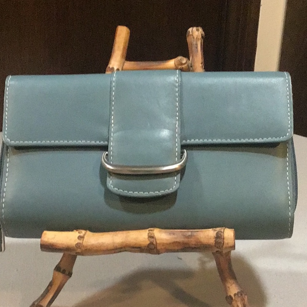 DOPP soft Cowhide leather wallet